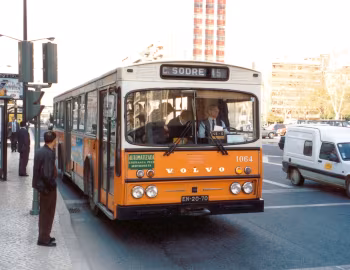 Volvo B59-55 Caetano [Portugal] '1975–78