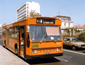 Volvo B59-55 Caetano [Portugal] '1978–79