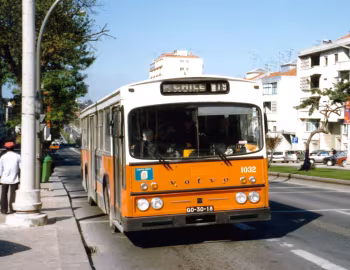 Volvo B59-55 Caetano [Portugal] '1975–78