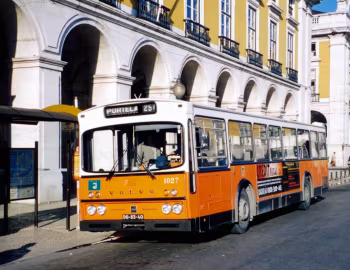 Volvo B59-55 Caetano [Portugal] '1975–78