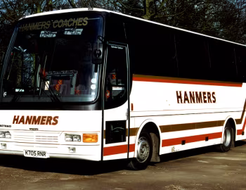 Volvo B6R Caetano Algarve II (C33Ft) '1992