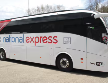 Volvo B9R Caetano Levante [UK-spec] (C48FLt) '2010–13