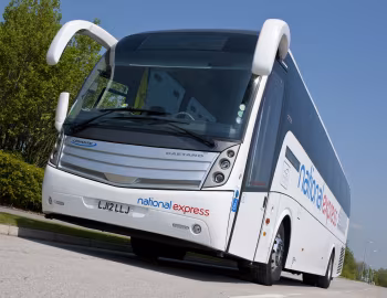 Volvo B9R Caetano Levante [UK-spec] (C48FLt) '2010–13