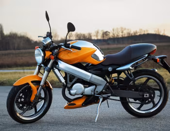 Cagiva Planet 125 '1997–2003