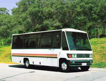 Mercedes-Benz LO 812 Caio Carolina IV (Bm.688.117) '1984–95