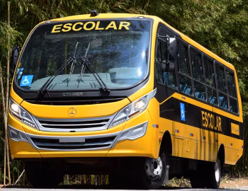 Mercedes-Benz LO 916 R Caio F2400 Escolar [Brazil] '2018