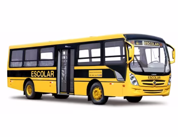 Mercedes-Benz OF 1418 Caio Foz Super Escolar '2009–13