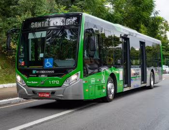 Volvo B290RLE Caio Millennium '2018–19