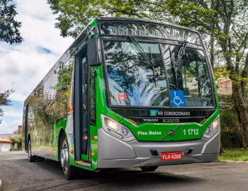 Volvo B290RLE Caio Millennium '2018–19
