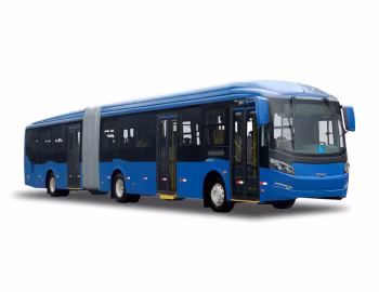 Caio Millennium BRT Articulado '10.2012–19