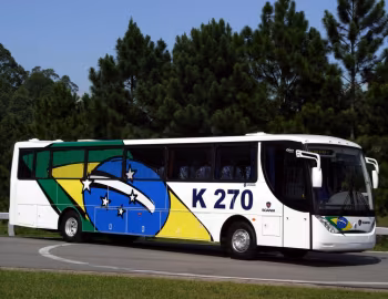 Scania K270 Caio Giro 3200 '2004–????