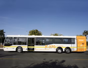 Scania K270UB Caio Millennium '2011–16