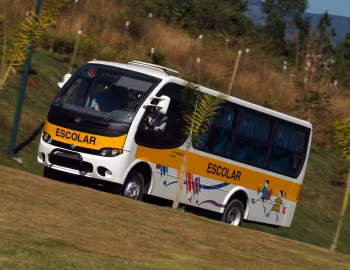 Volkswagen Volksbus 8.150 Caio Piccolino Escolar '2005–????