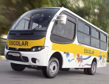 Volkswagen Volksbus 8.150 Caio Piccolino Escolar '2005–????