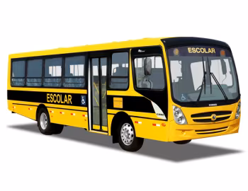 Volkswagen Volksbus 15.190 Caio Foz Super Escolar '2009–13