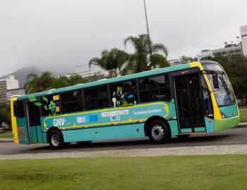 Volkswagen Volksbus 17.260 Caio Millennium GNV+Diesel '2011