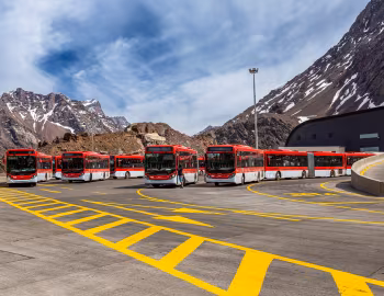 Volvo B8R Caio Mondego, Volvo B8R Caio Mondego Articulado