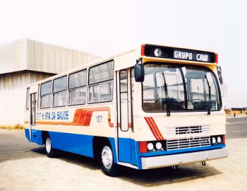 Mercedes-Benz OF 1313/45 Caio Amelia (Br.352) '1985–87
