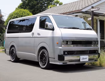 Cal's Motor Carica EURO Style (H200) '2023–pr.