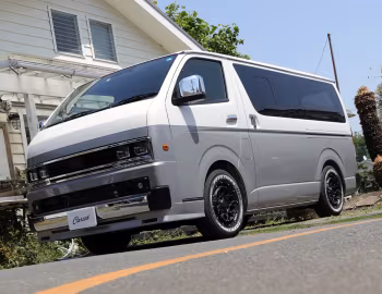 Cal's Motor Carica EURO Style (H200) '2023–pr.