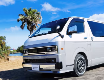 Cal's Motor Carica EURO Style (H200) '2023–pr.