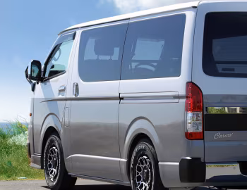 Cal's Motor Carica EURO Style (H200) '2023–pr.