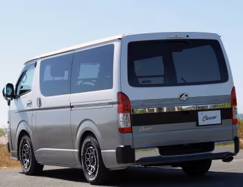 Cal's Motor Carica EURO Style (H200) '2023–pr.