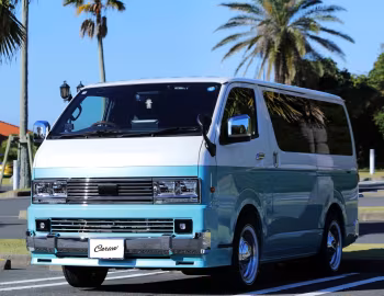 Cal's Motor Carica US Style (H200) '2023–pr.