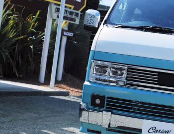 Cal's Motor Carica US Style (H200) '2023–pr.