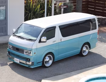Cal's Motor Carica US Style (H200) '2023–pr.