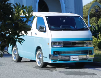 Cal's Motor Carica US Style (H200) '2023–pr.