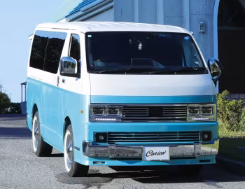 Cal's Motor Carica US Style (H200) '2023–pr.