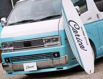 Cal's Motor Carica US Style (H200) '2023–pr.