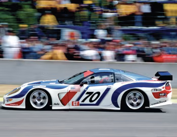 Callaway C12-R '2001