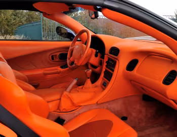 Interior Callaway C12 (#002) '1998