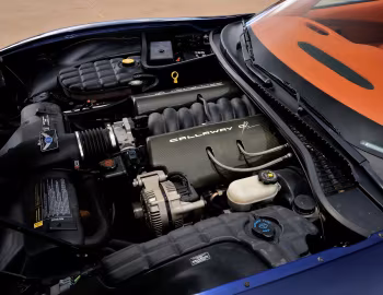 Under The Hood Callaway C12 (#002) '1998