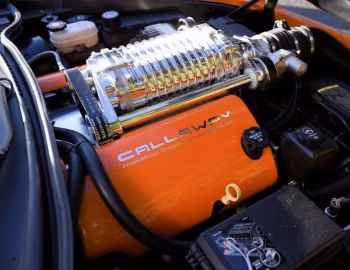 Under The Hood Callaway C16 '2007–13