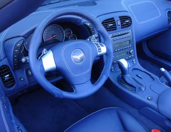Front Panel Callaway C16 Convertible '2007–13