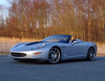 Callaway C16 Convertible '2007–13