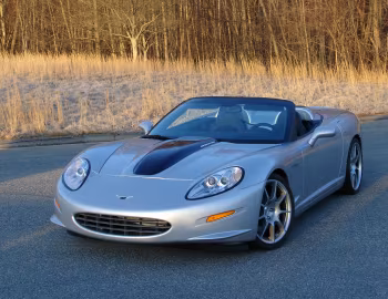 Callaway C16 Convertible '2007–13