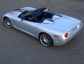 Callaway C16 Convertible '2007–13