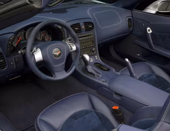Интерьер Callaway C16 Convertible '2007–13