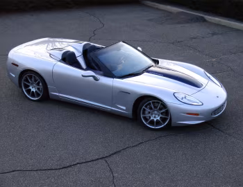 Callaway C16 Convertible '2007–13
