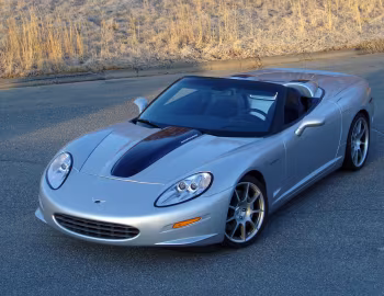Callaway C16 Convertible '2007–13