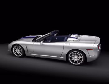 Callaway C16 Convertible '2007–13