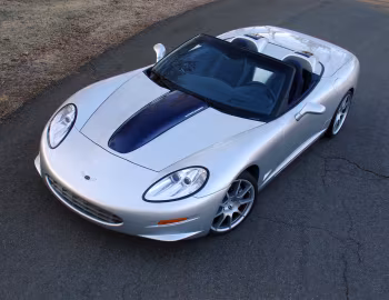 Callaway C16 Convertible '2007–13