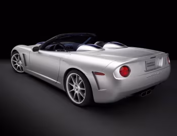 Callaway C16 Convertible '2007–13