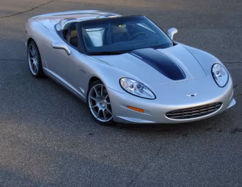 Callaway C16 Convertible '2007–13