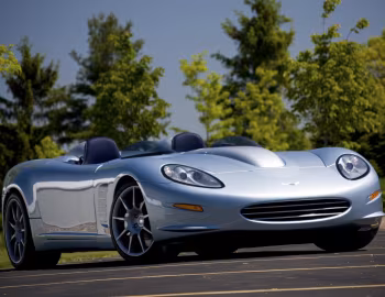Callaway C16 Speedster '08.2007