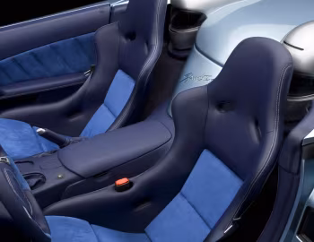 Interior Callaway C16 Speedster '08.2007